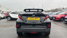Toyota C-HR 1.8 Hybrid Icon 5dr CVT Hybrid Hatchback